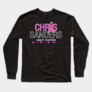 Support Awareness Long Sleeve T-Shirt